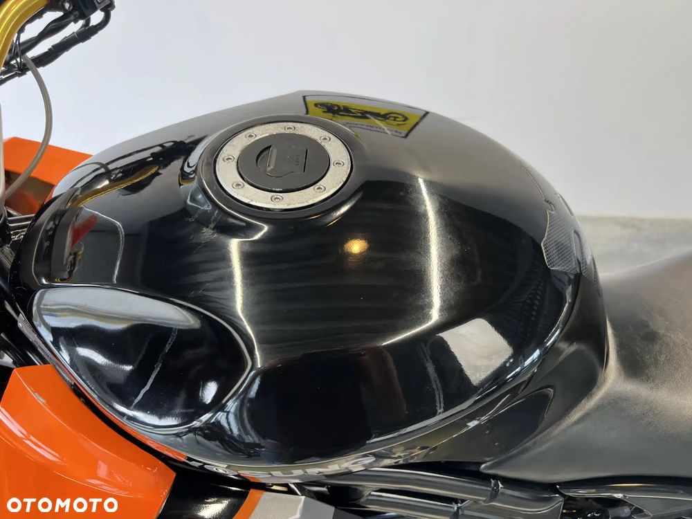 Hyosung GT Comet - 7