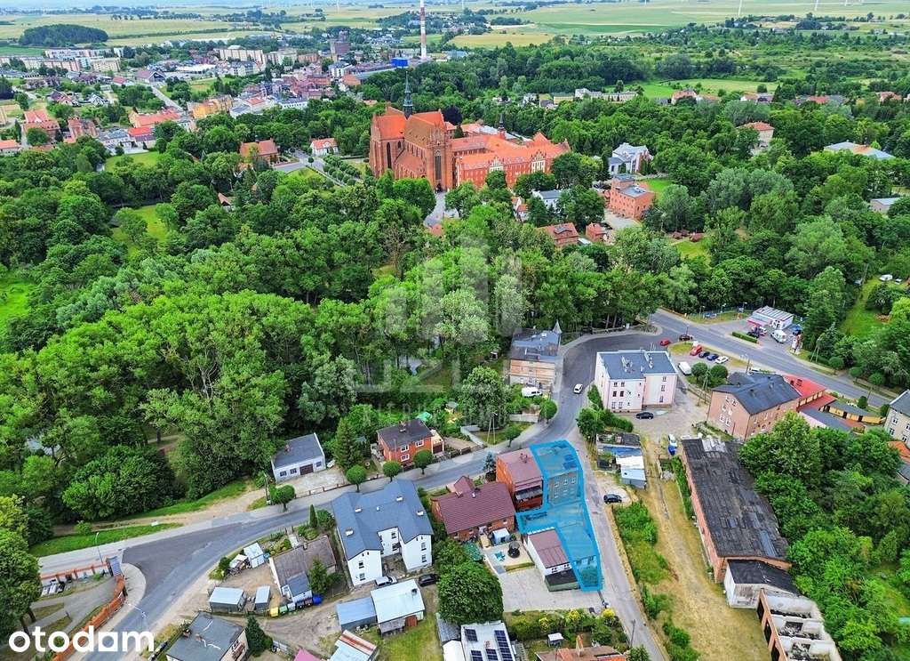 Kamienica z 2 mieszkaniami, budynek gospodarczy - Pełny obrazek: 2/20