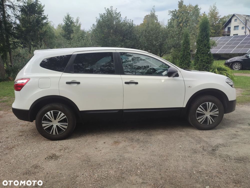 Nissan Qashqai+2 1.6 Visia - 6