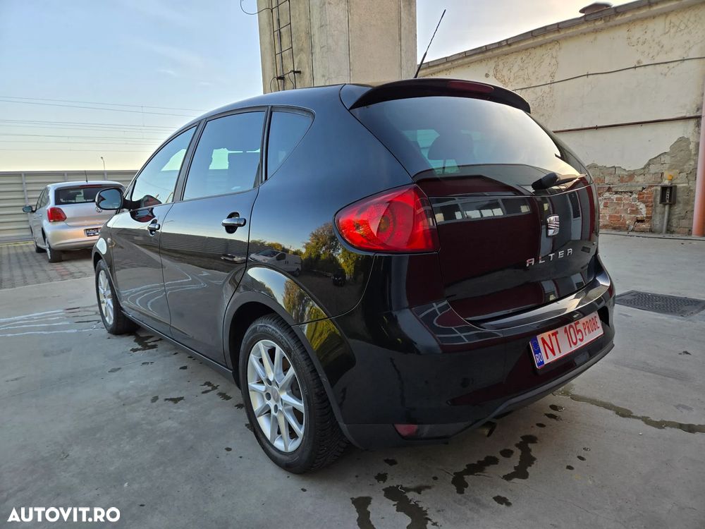 Seat Altea - 3