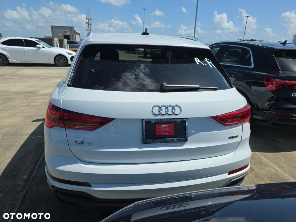 Audi Q3 45 TFSI Quattro S tronic S line - 3