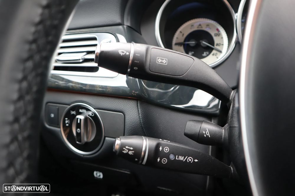 Mercedes-Benz CLS 220 (BlueTEC) d 9G-TRONIC - 23