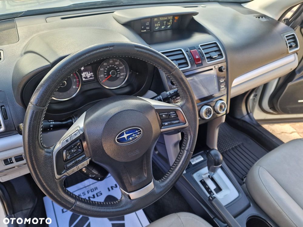 Subaru Forester 2.5 X Limited - 12