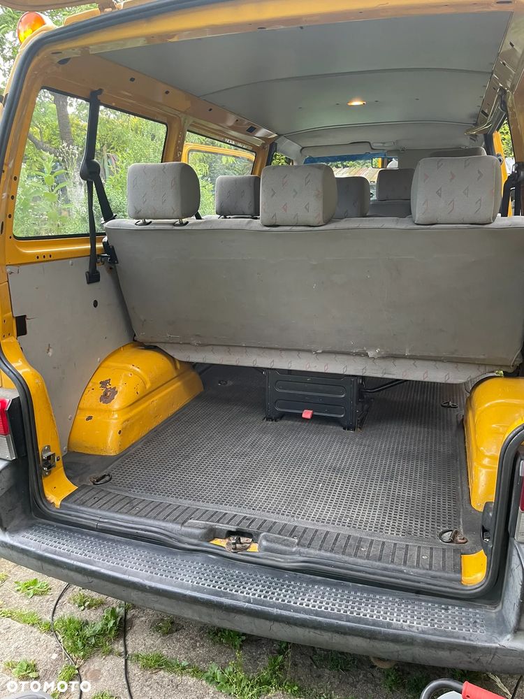 Volkswagen Transporter Standard - 8