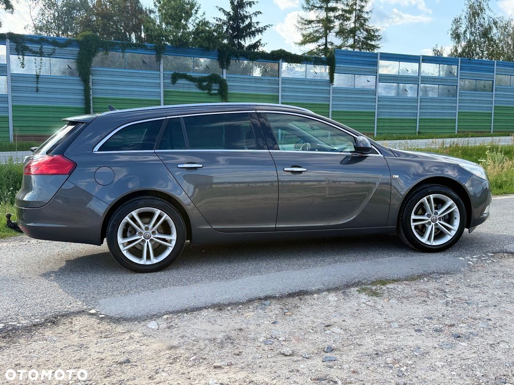 Opel Insignia 1.8 Cosmo - 15