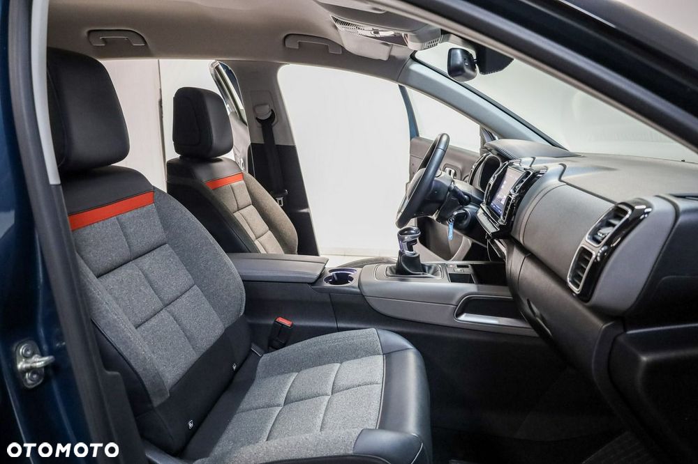Citroën C5 Aircross 1.5 BlueHDi Feel - 25