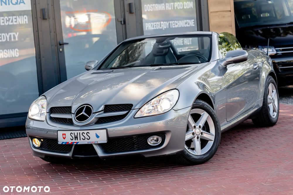 Mercedes-Benz SLK - 5