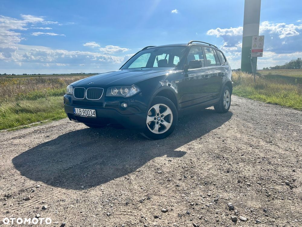 BMW X3 2.0d - 3