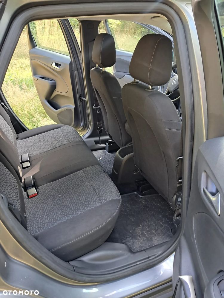 Opel Crossland X 1.2 ECOTEC Start/Stop Edition - 9