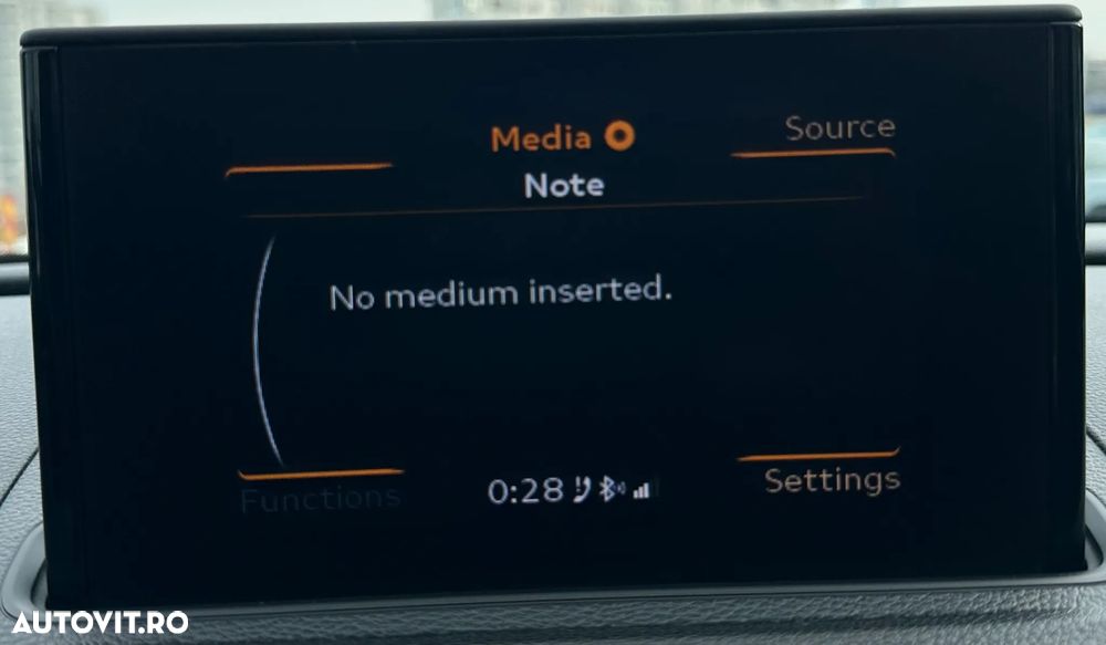 Audi A3 ack 1.4 TFSI Stronic Ambiente - 18