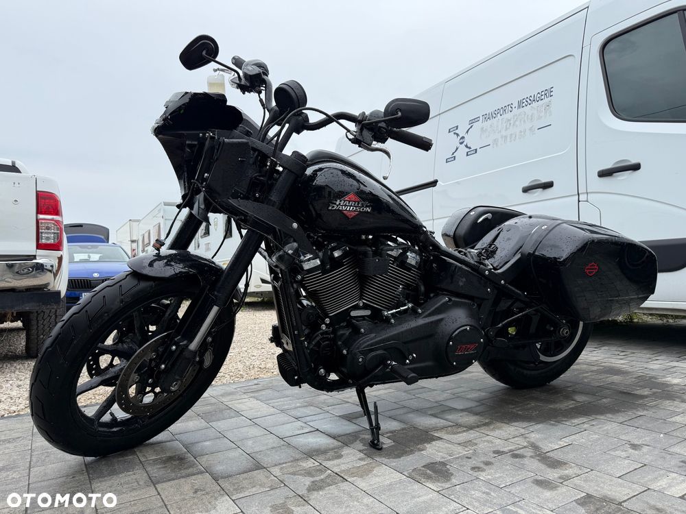 Harley-Davidson Softail Low Rider - 4