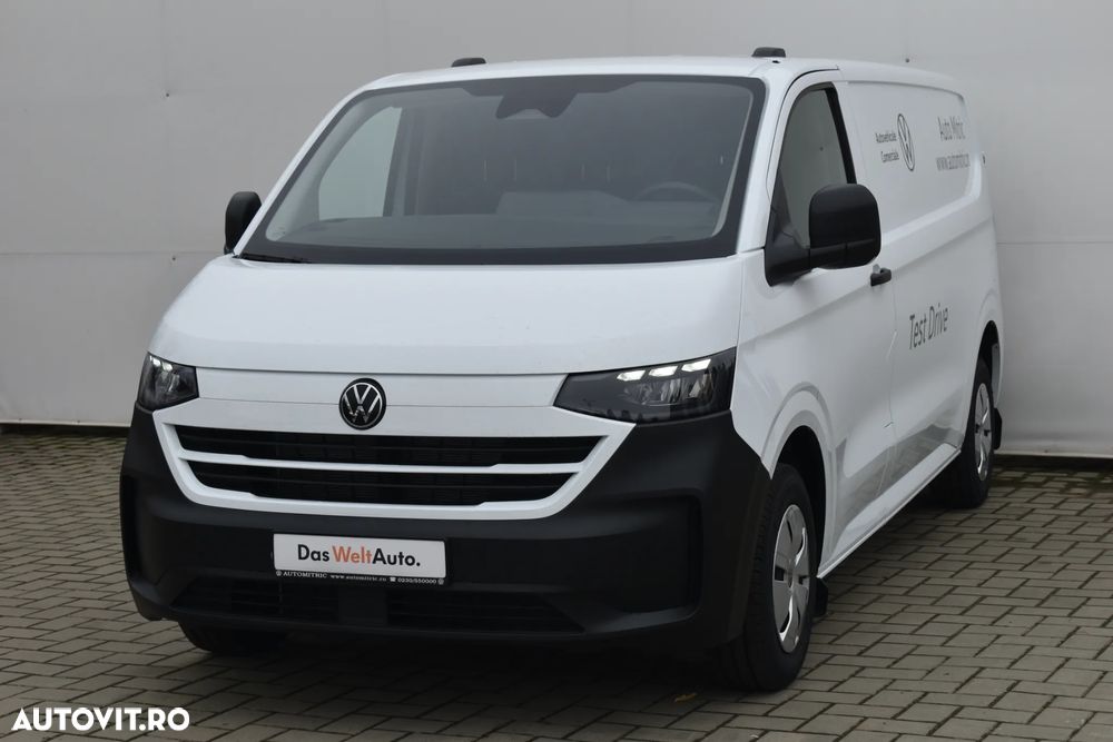 Volkswagen Transporter - 1