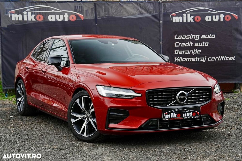 Volvo S60 B4 B Geartronic RDesign - 8