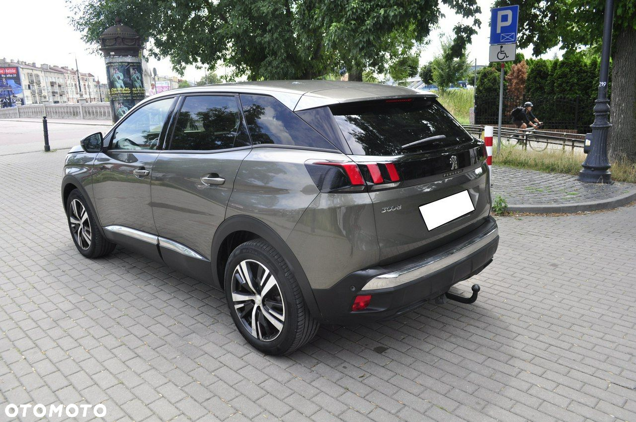 Peugeot 3008 - 5