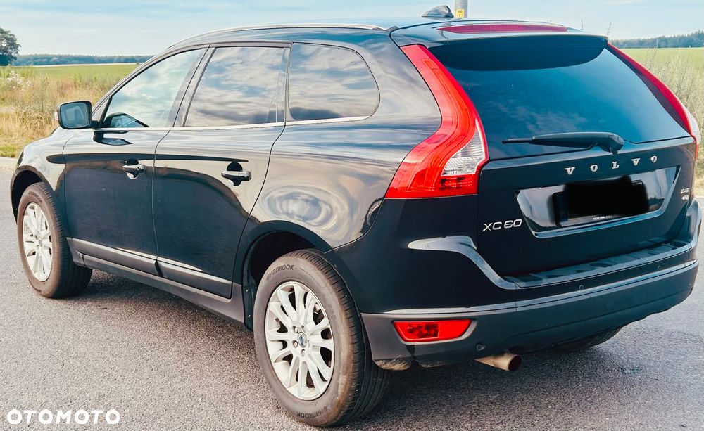 Volvo XC 60 2.4D Momentum - 4