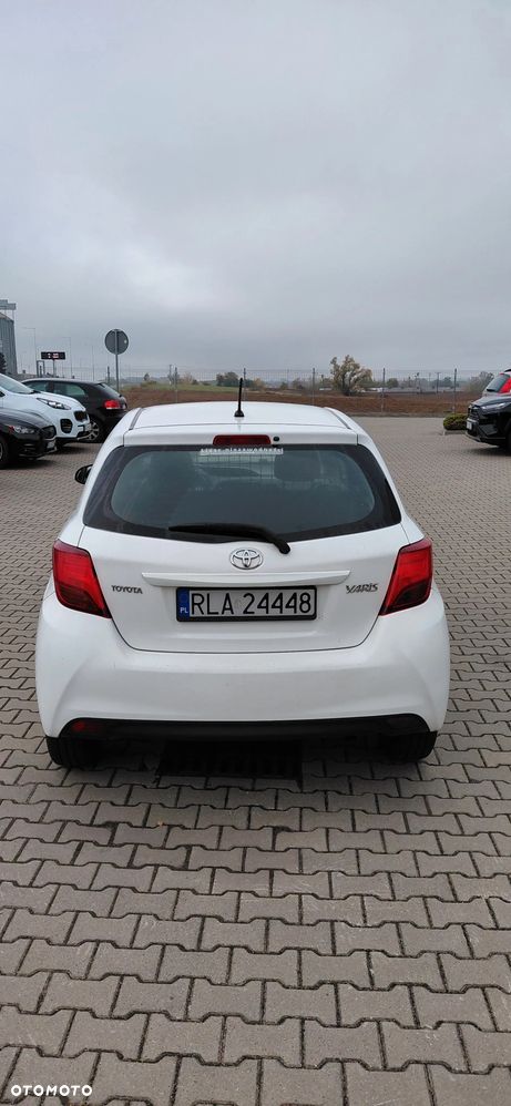 Toyota Yaris - 9