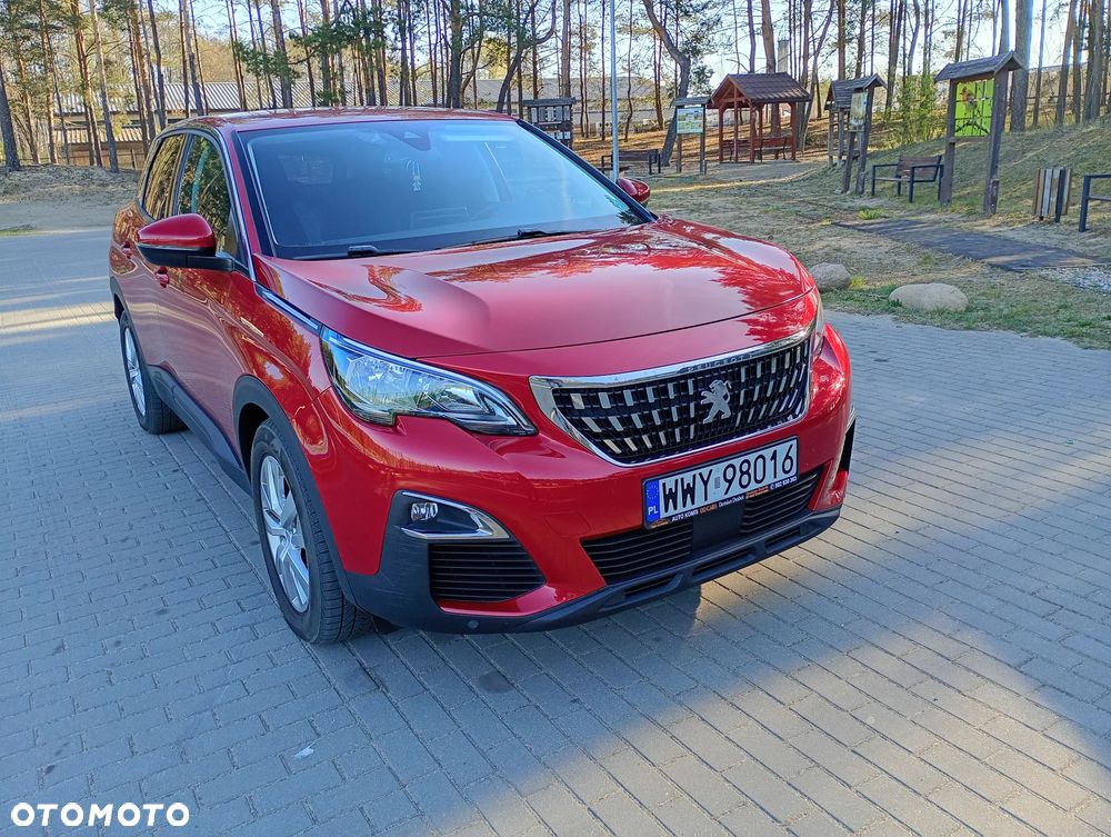 Peugeot 3008 BlueHDi 120 Stop & Start EAT6 Active - 1