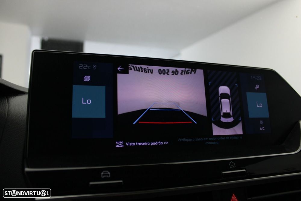 Citroën e-C4 50 kWh E-Series Collection - 20