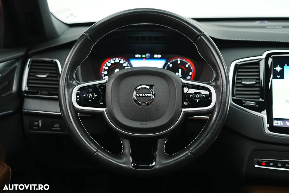 Volvo XC 90 B5 MHEV AWD 7 locuri Inscription - 36