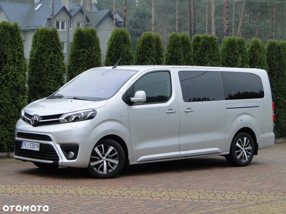 Toyota Proace Verso 2.0 D4-D Long Family - 9