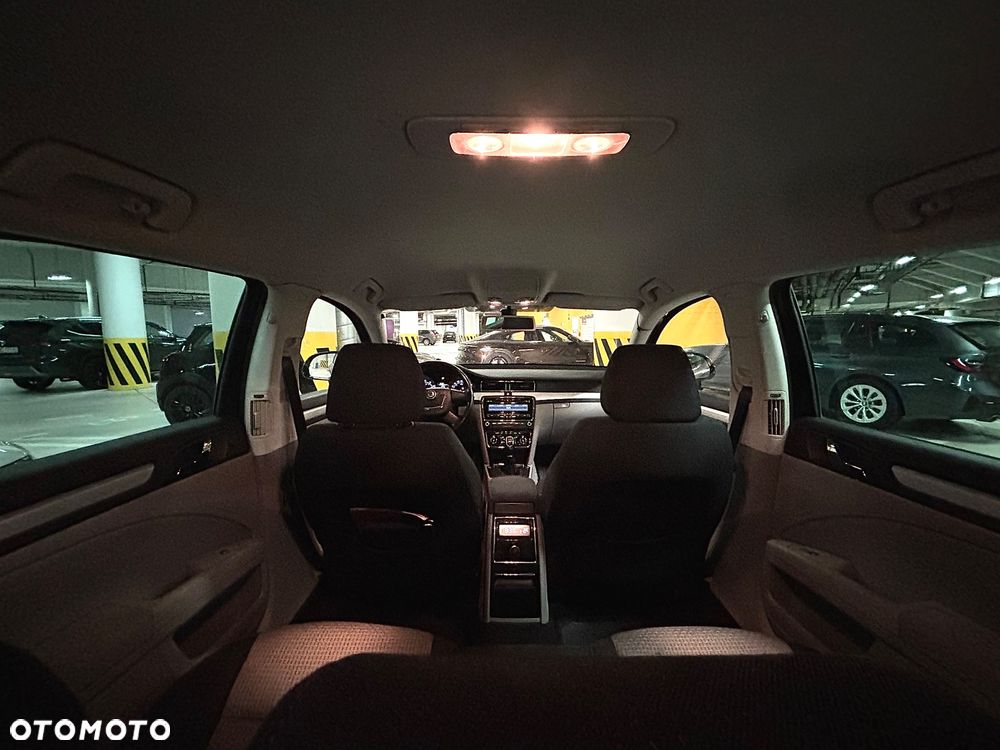 Skoda Superb 1.8 TSI Ambition - 10