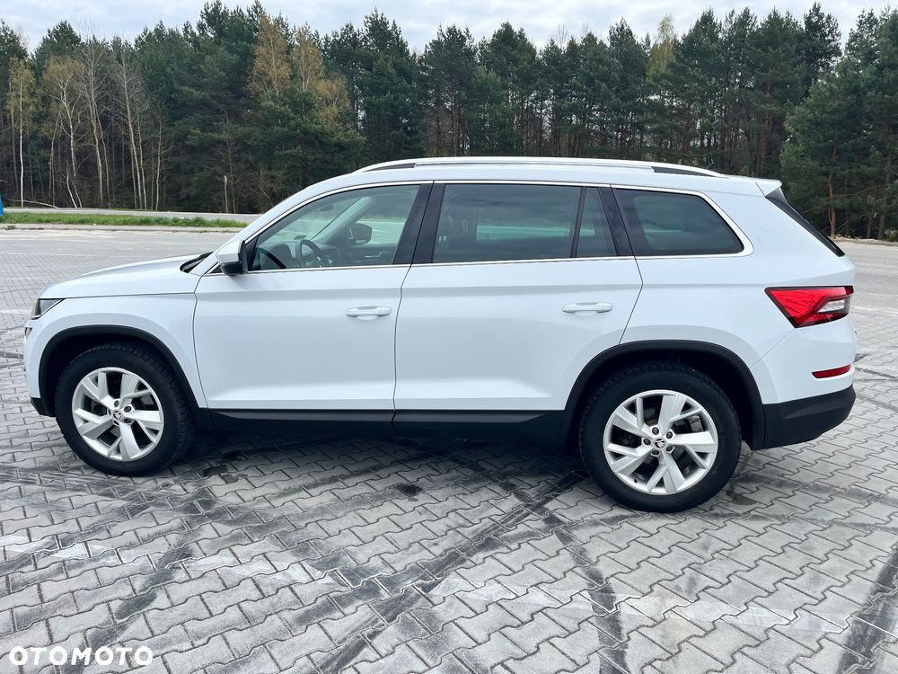 Skoda Kodiaq 2.0 TDI 4x4 Style DSG 7os - 12