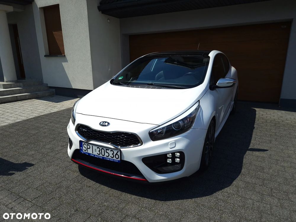 Kia ProCeed 1.6 T-GDI GT-Track - 10