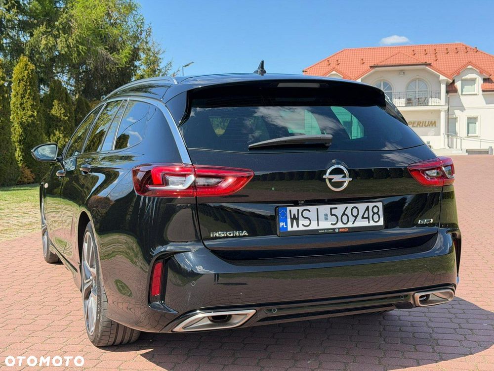 Opel Insignia 2.0 Direct InjectionTurbo GSI - 18