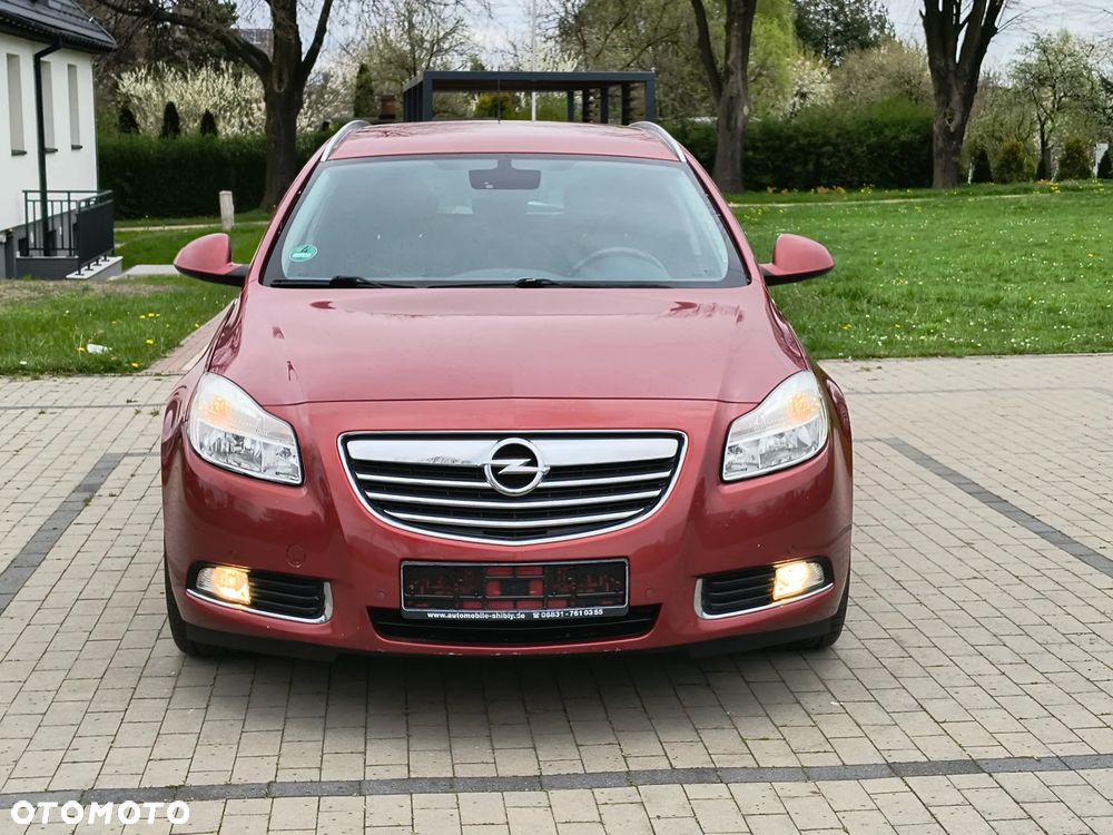 Opel Insignia 2.0 CDTI Sport - 4