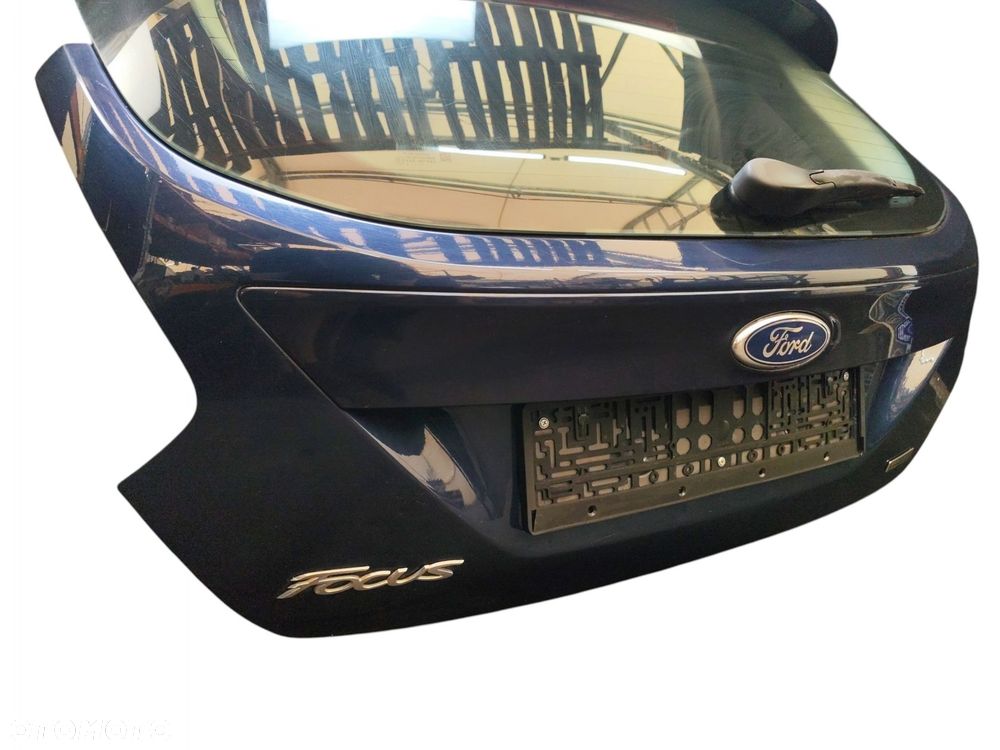 KLAPA BAGAŻNIKA FORD FOCUS MK3 HB LAK: IB (10-14) - 2