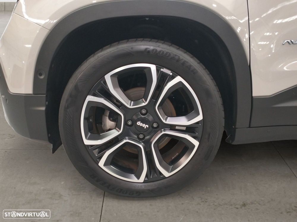 Jeep Avenger 54 kWh Summit - 15