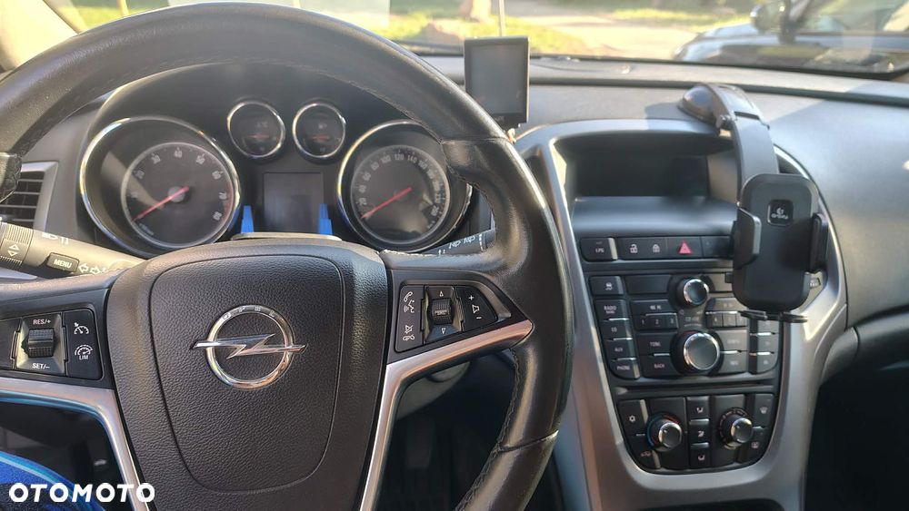 Opel Astra 1.4 T Essentia - 3