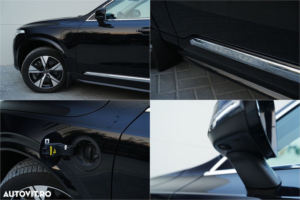 Volvo XC 90 T8 AWD Recharge Ultimate Bright - 24