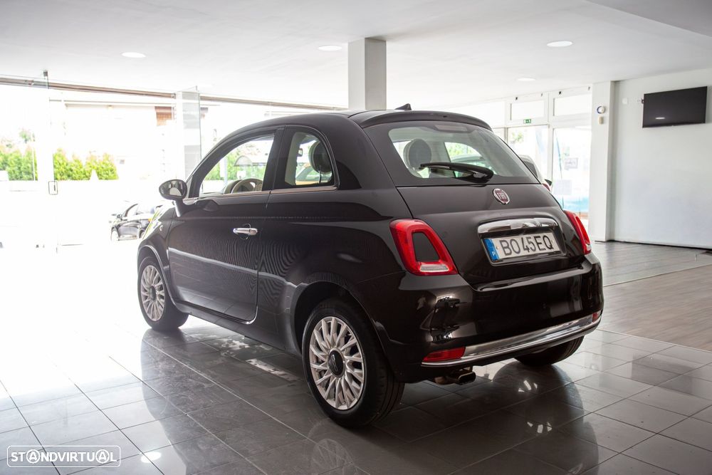 Fiat 500 1.2 Lounge - 8