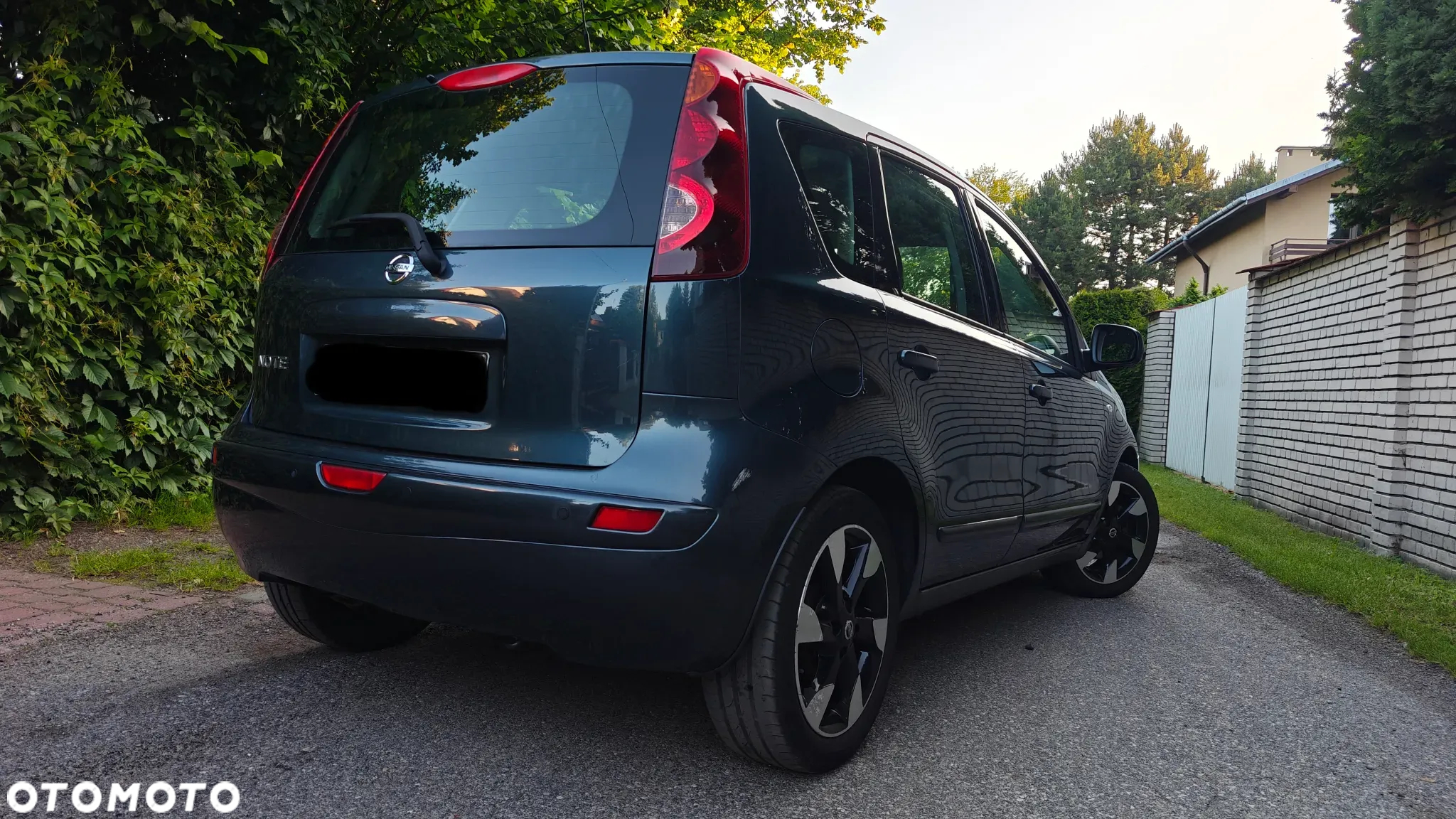 Nissan Note 1.4 Visia - 7
