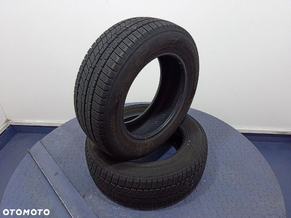 OPONY ZIMOWE AUSTONE SKANDI SP-901 195/65 R15 91H 4SZT - 3
