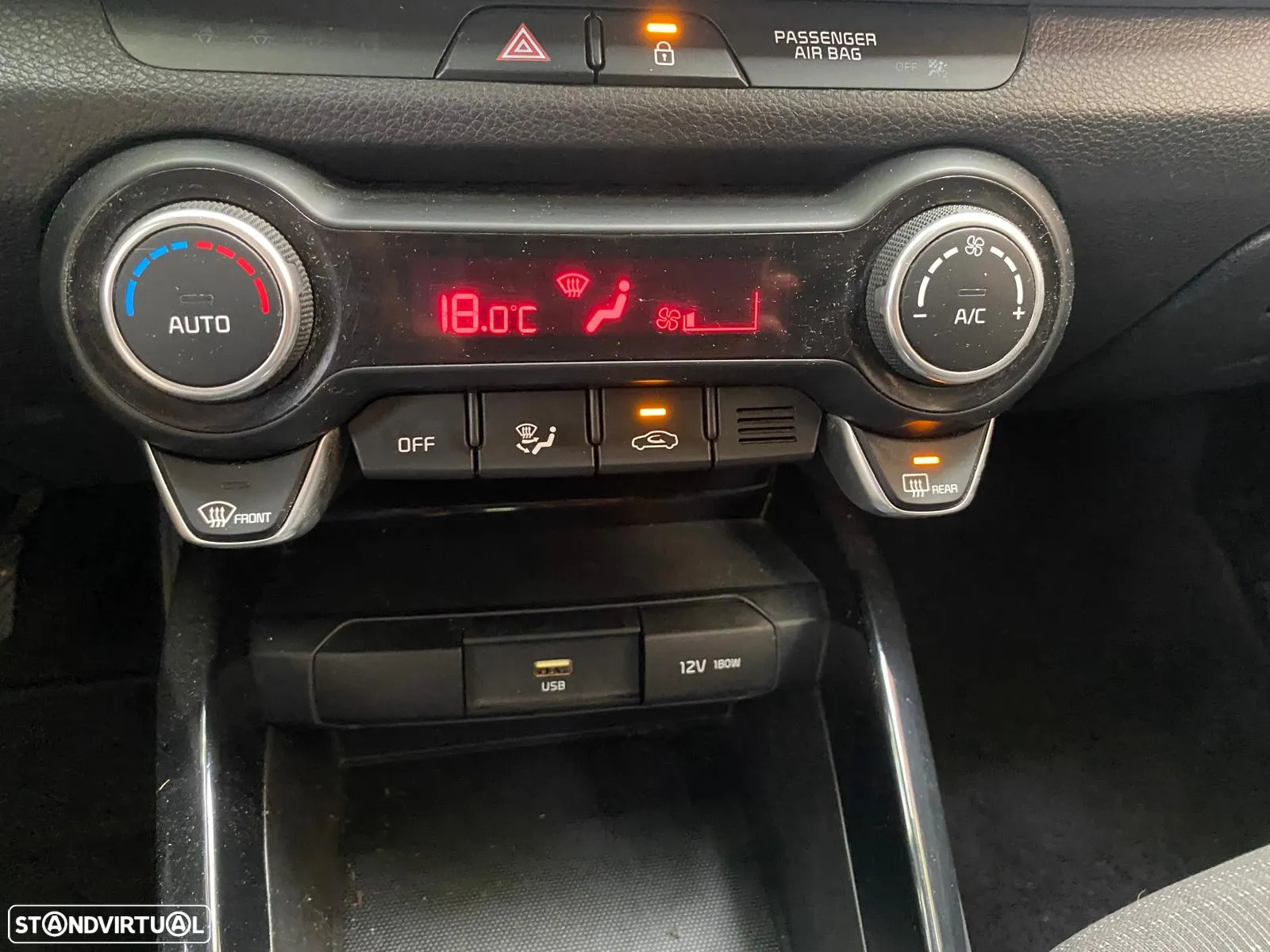 Kia Stonic 1.0 T-GDI Drive - 24