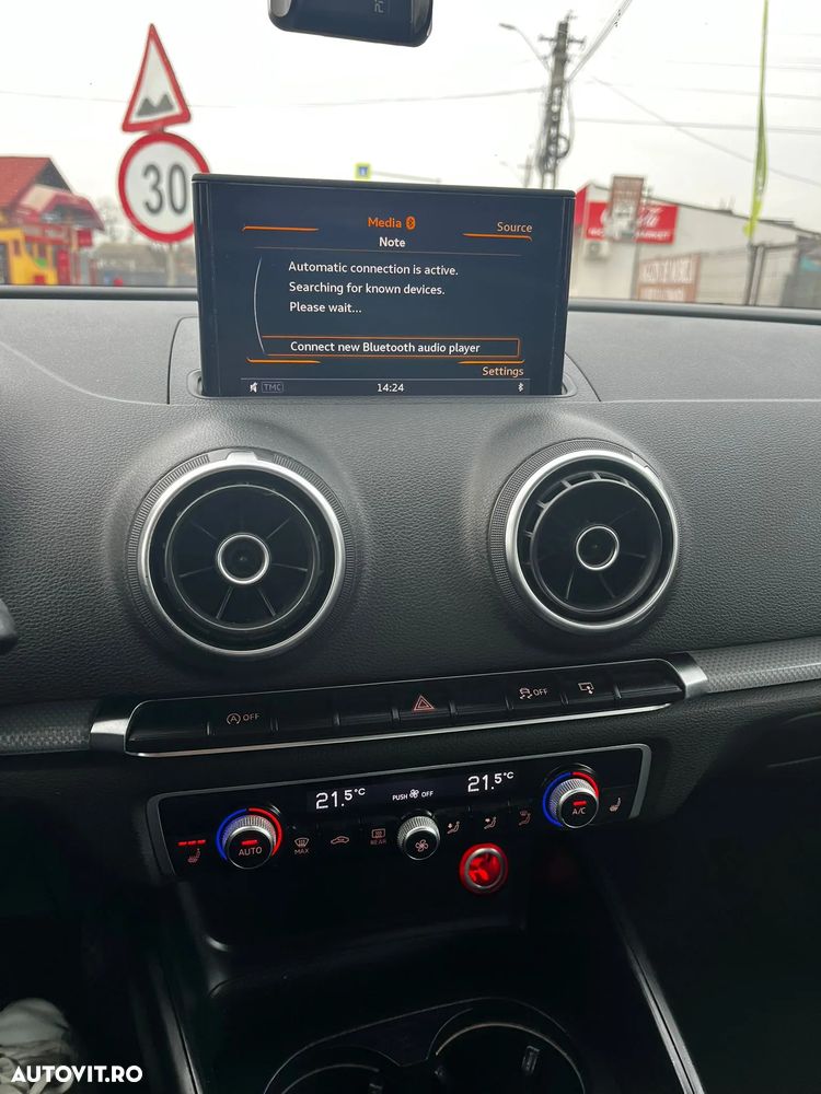 Audi A3 2.0 TDI ack (clean diesel) Ambition - 8