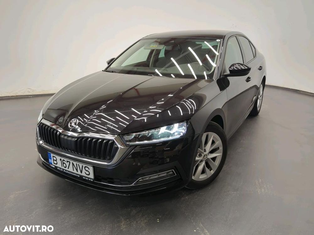 Skoda Octavia 1.5 TSI DSG MHEV Style - 1