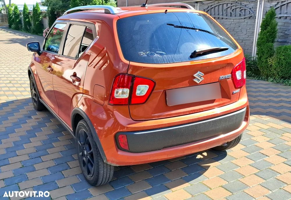 Suzuki Ignis Mild-Hybrid 1.2 GLX - 3