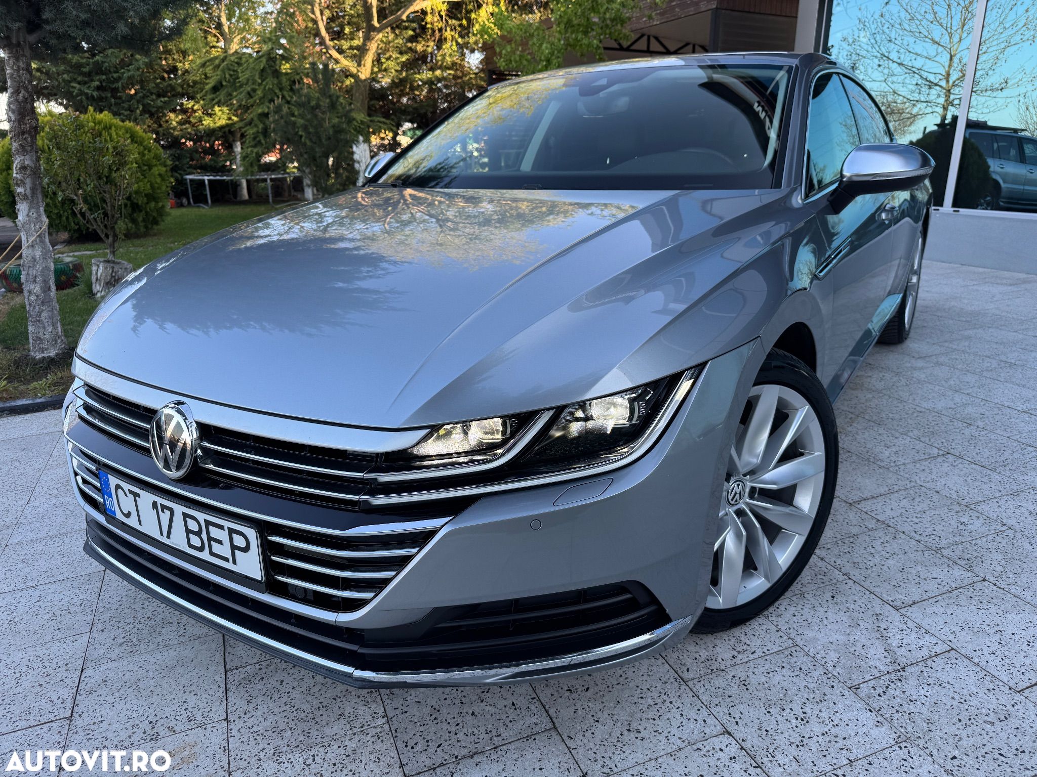 Volkswagen ARTEON 2.0 TDI DSG Elegance - 1