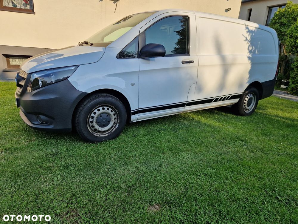Mercedes-Benz Vito - 5