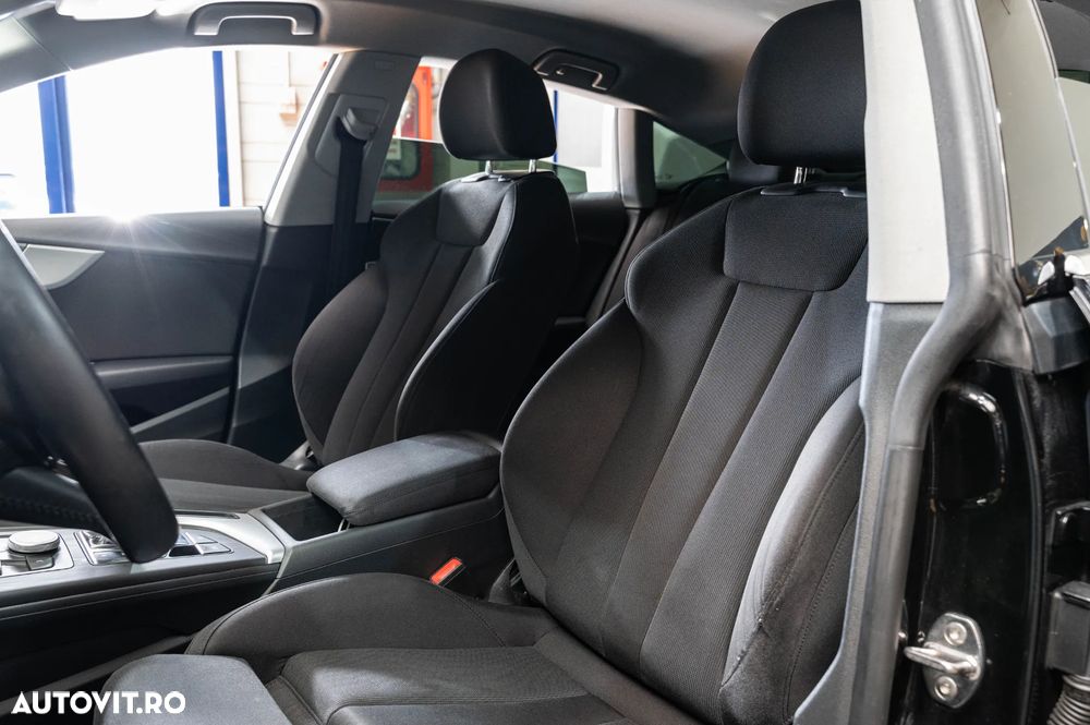 Audi A5 Sportback 2.0 TDI ultra S tronic - 6