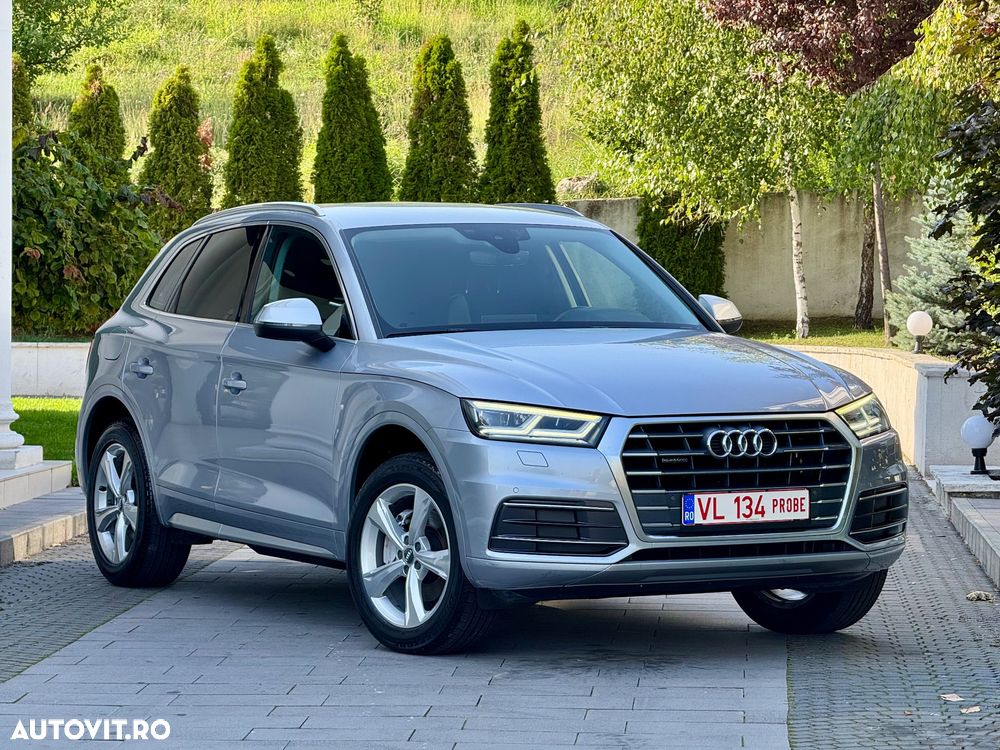 Audi Q5 2.0 40 TDI quattro S tronic Sport