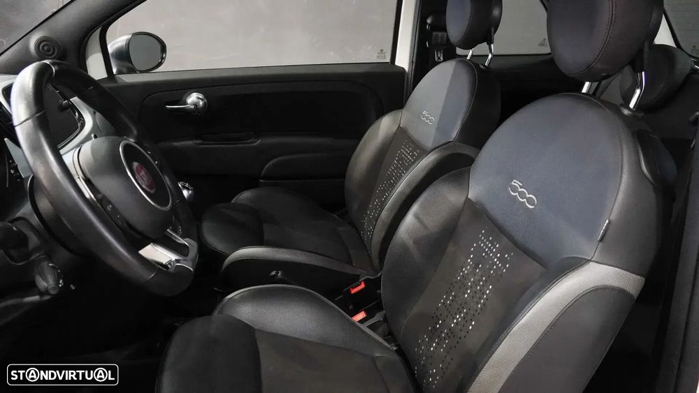 Fiat 500 1.0 GSE Hybrid Sport - 24