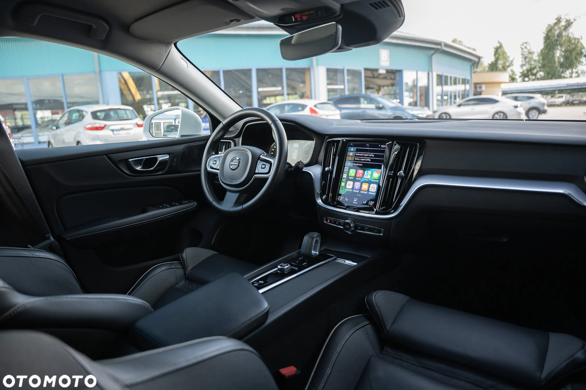 Volvo V60 Cross Country B4 D AWD Geartronic Pro - 22