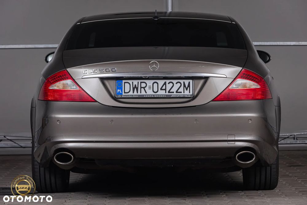 Mercedes-Benz CLS 500 - 3