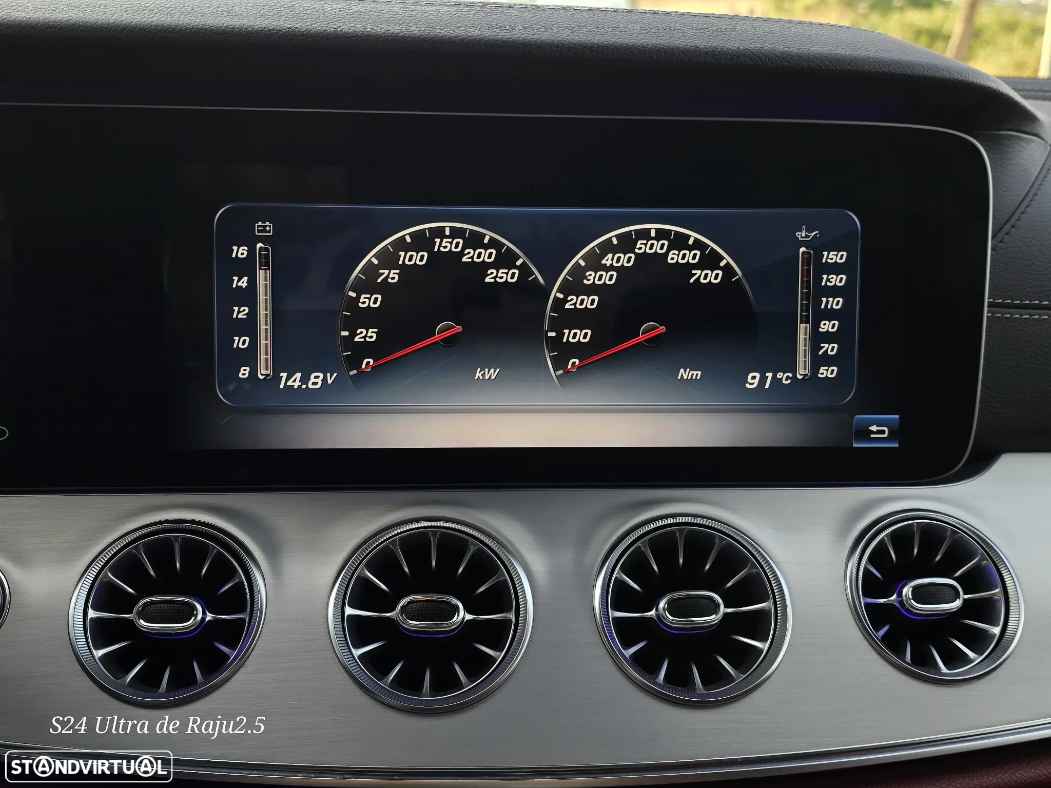 Mercedes-Benz CLS 400 d 4Matic AMG Line - 23