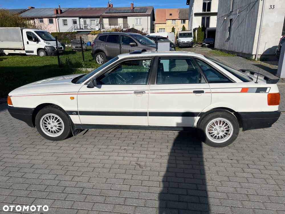 Audi 80 1.8 S - 6