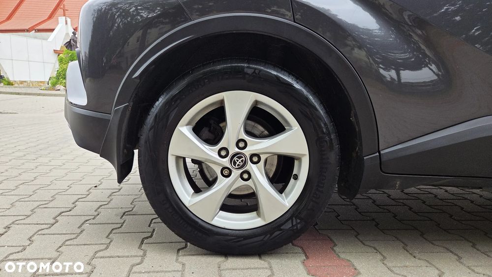 Toyota C-HR Business-Edition - 31